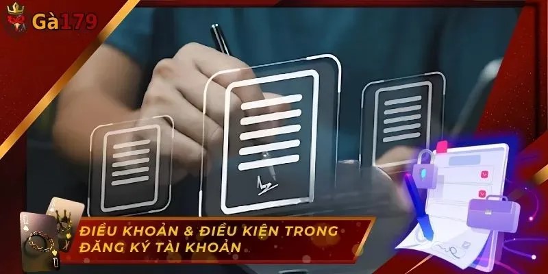 Chi tiết điều khoản & điều kiện Ga179 người chơi cần tuân thủ